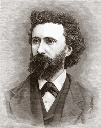 Peter Graham, da The Magazine of Art, pubblicato nel 1878
